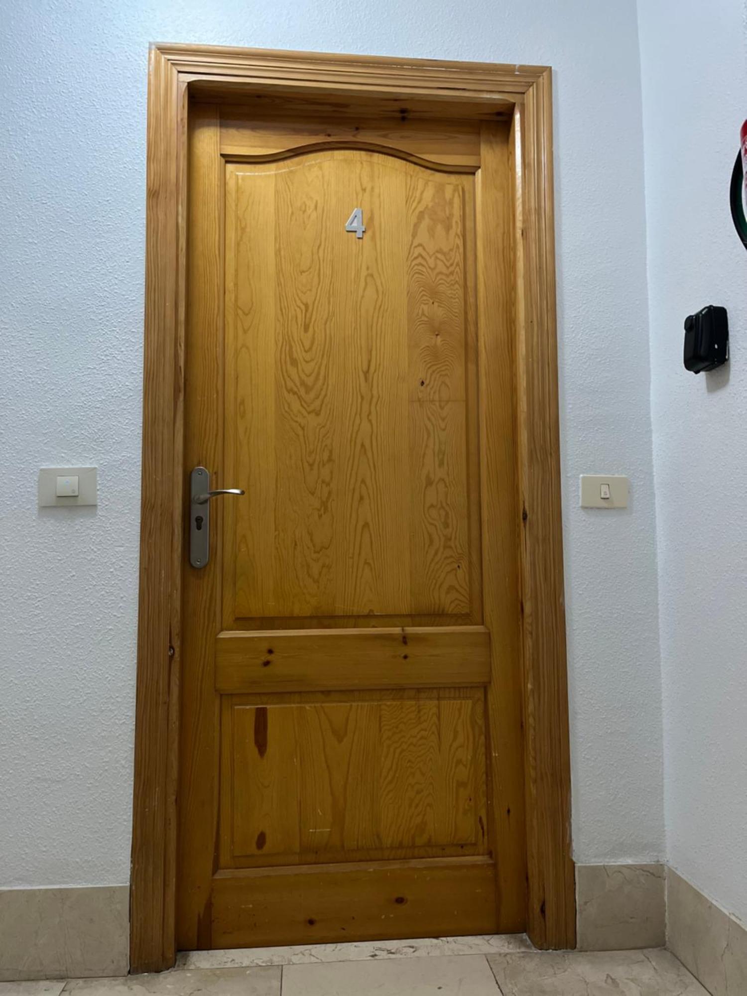 Apartamento Ca Valen 4 Peniscola Bagian luar foto
